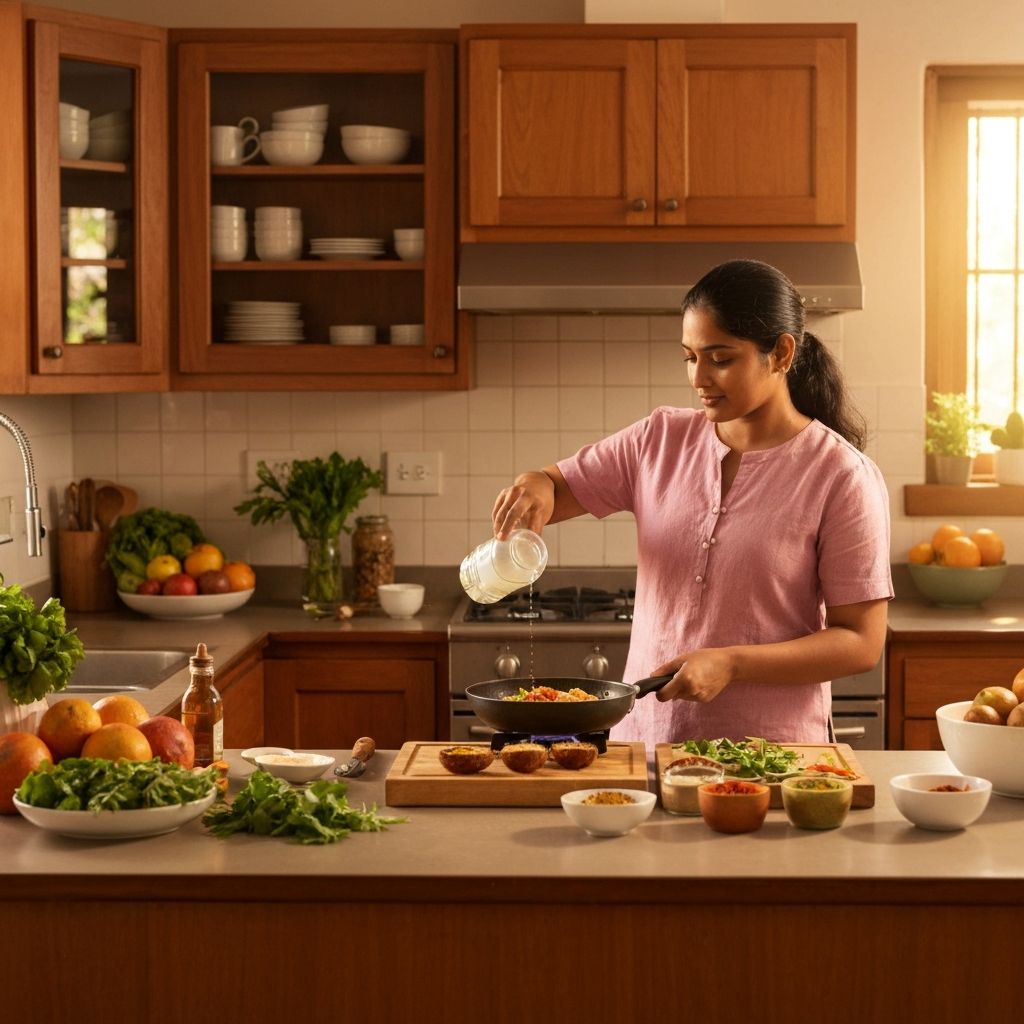 Cooking with Coconut Oil: Tips and Recipes